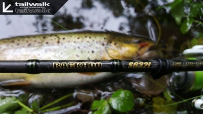 Tailwalk Backhoo Rise - лайт въдицата, която може всичко!